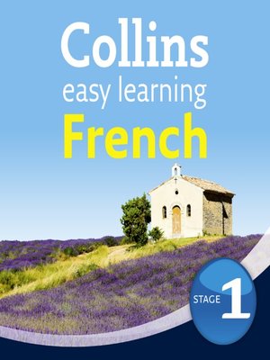 cover image of French Easy Learning, Level 1